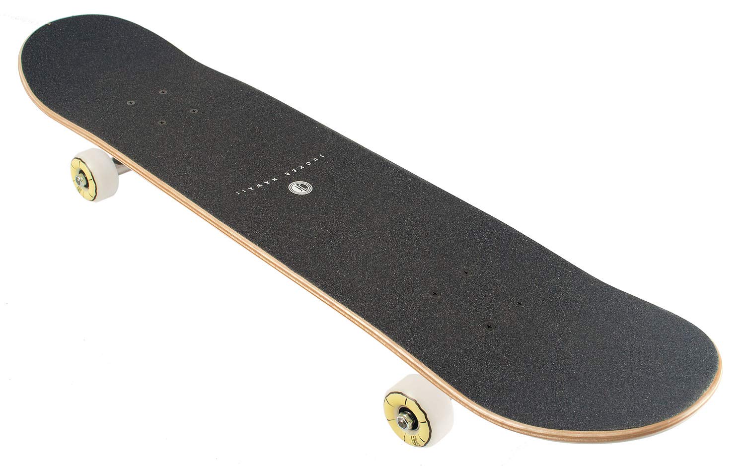 Jucker Hawaii Tasty Toasts Skateboard 7.75" Completo Acero