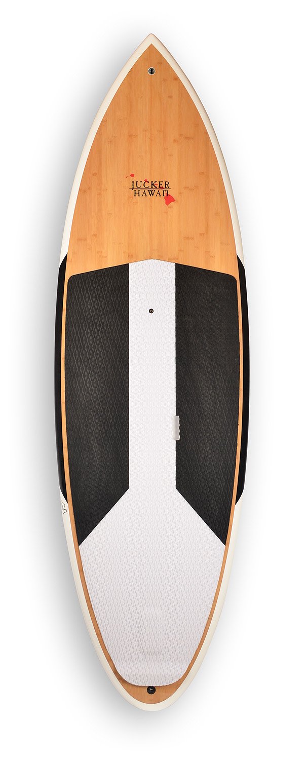 Jucker Hawaii Bamboo 9'2 tavola SUP 276cm stabile