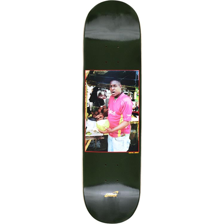 Snack Kingston tavola skate 8.125 acero