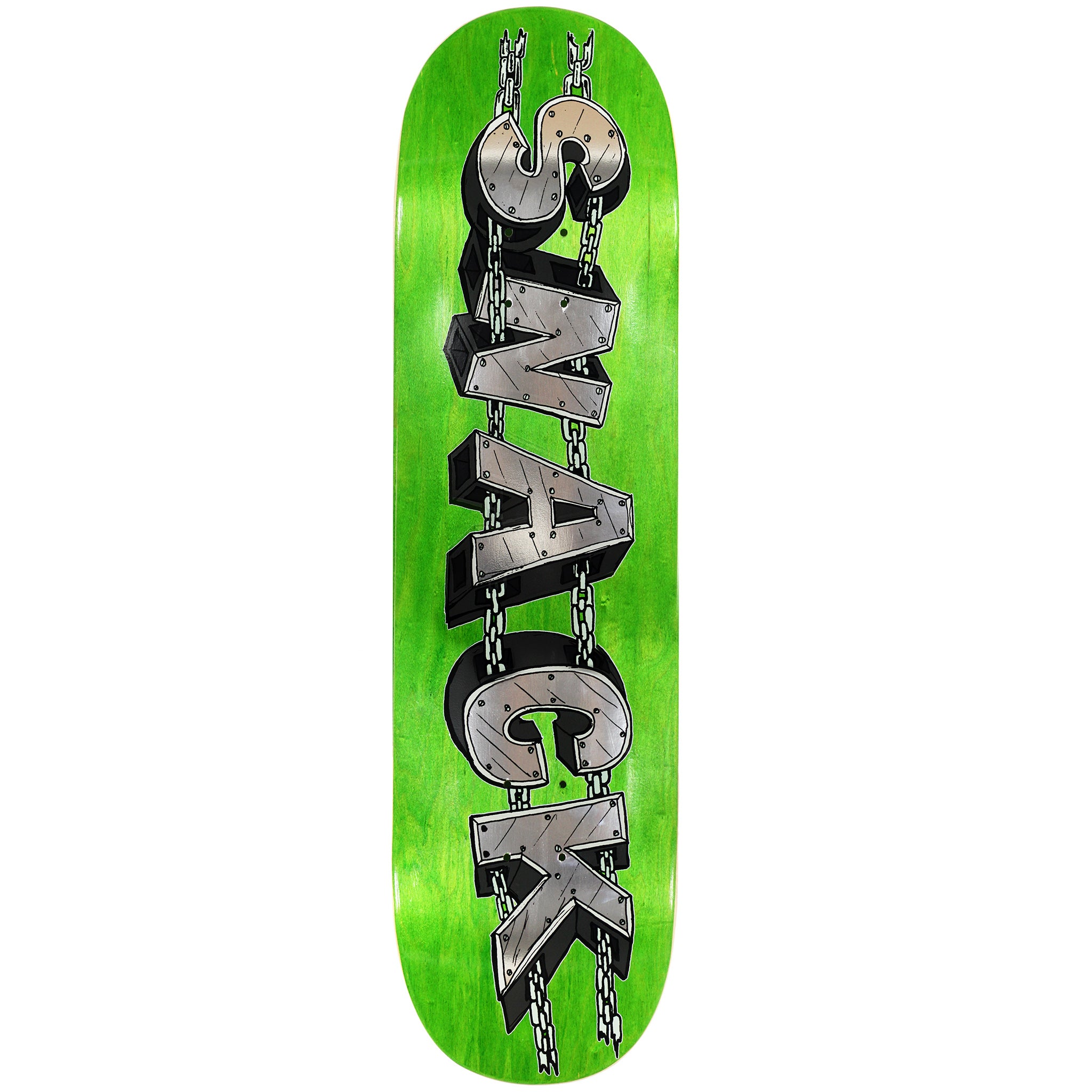 Snack Gkode Chain tavola skate in acero
