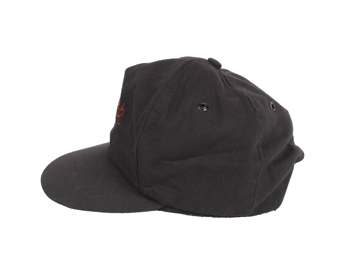 Hard Rock Cafe London cappello nero regolabile