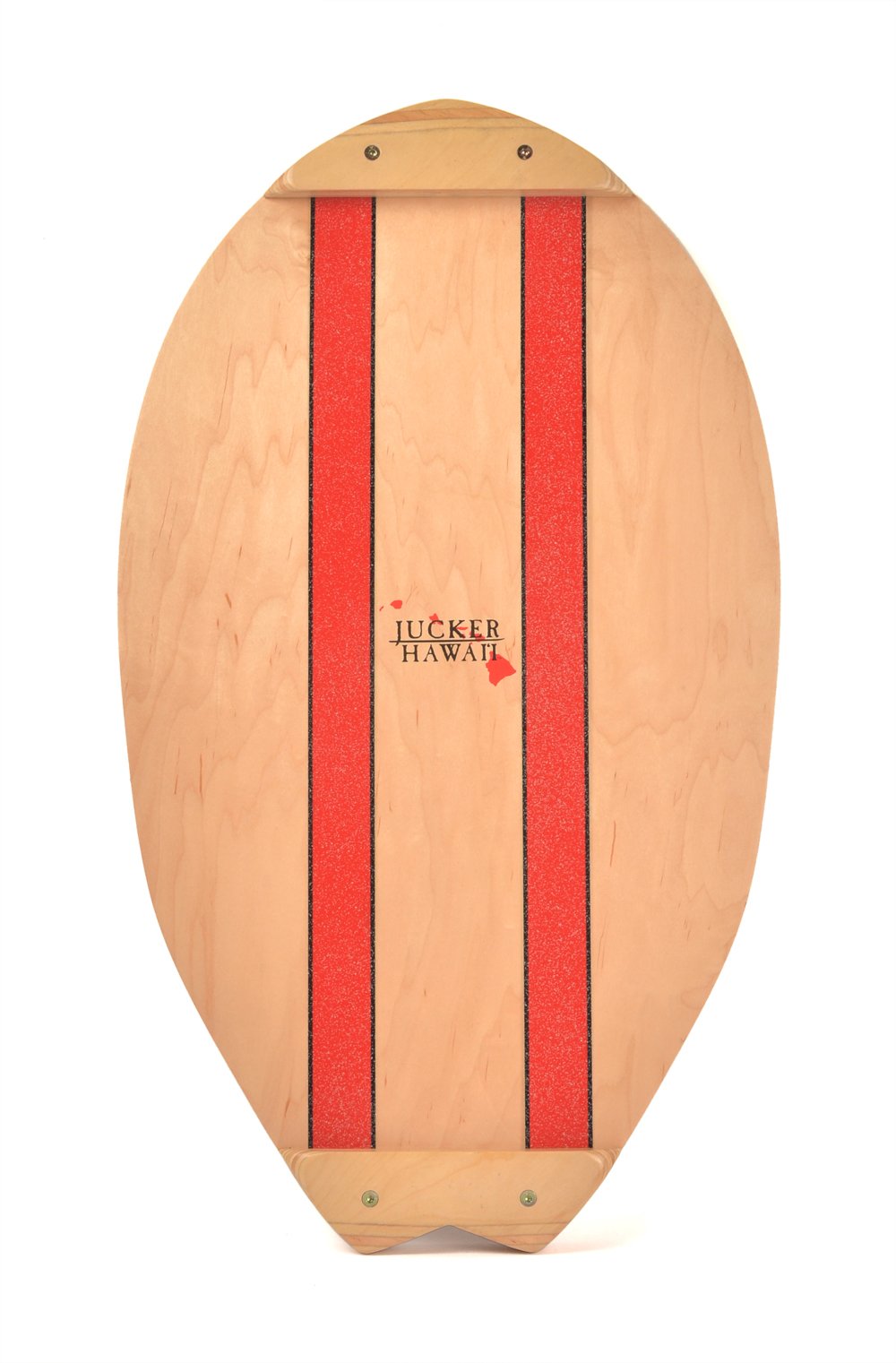 Jucker Hawaii Homerider Surf Neo Balance Board Sughero con Tappetino