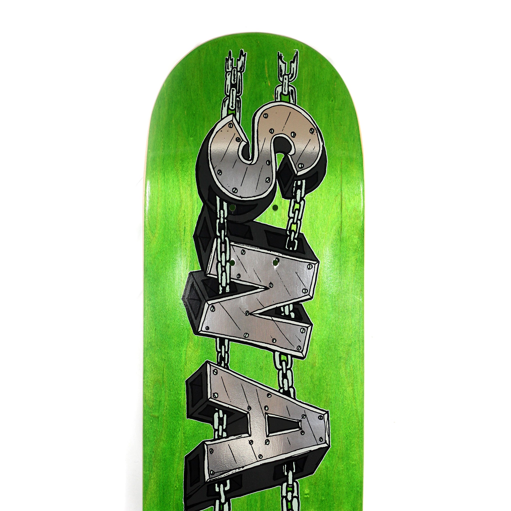 Snack Gkode Chain tavola skate in acero