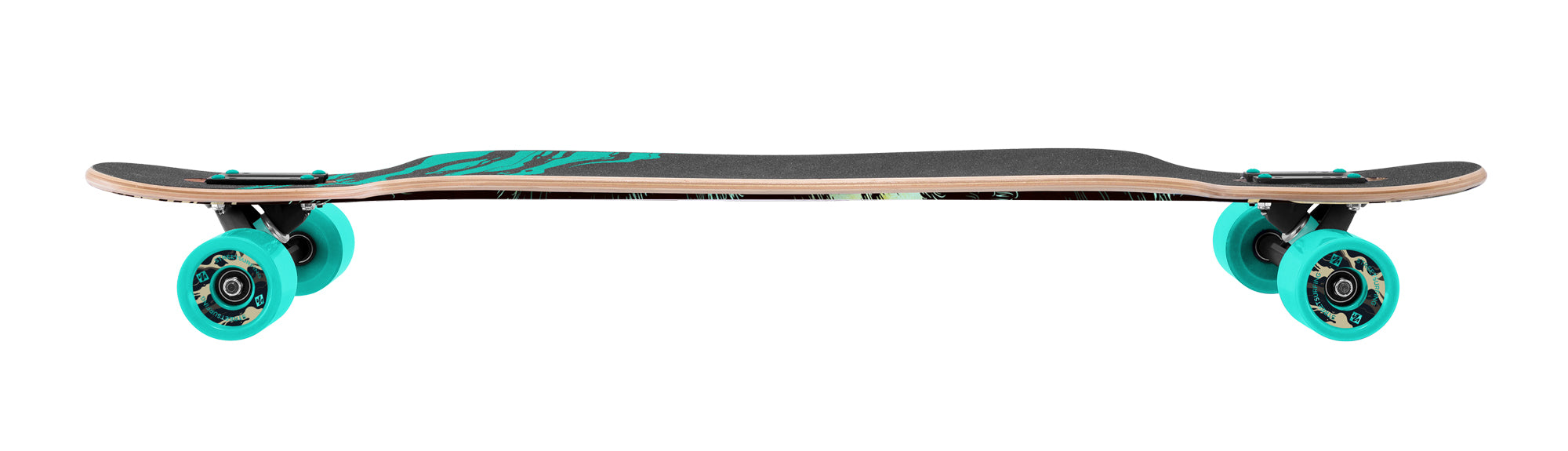 Street Surfing Curve Freeride 39 longboard Wolf drop-through
