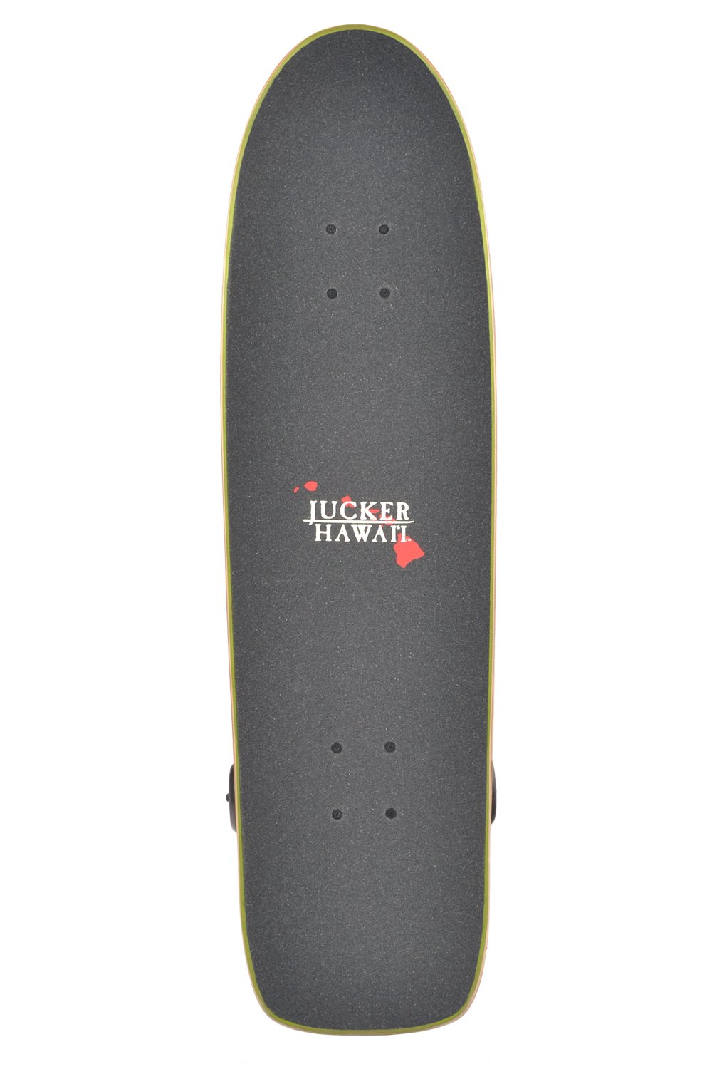 Jucker Hawaii Skowl skateboard 8.5" acero