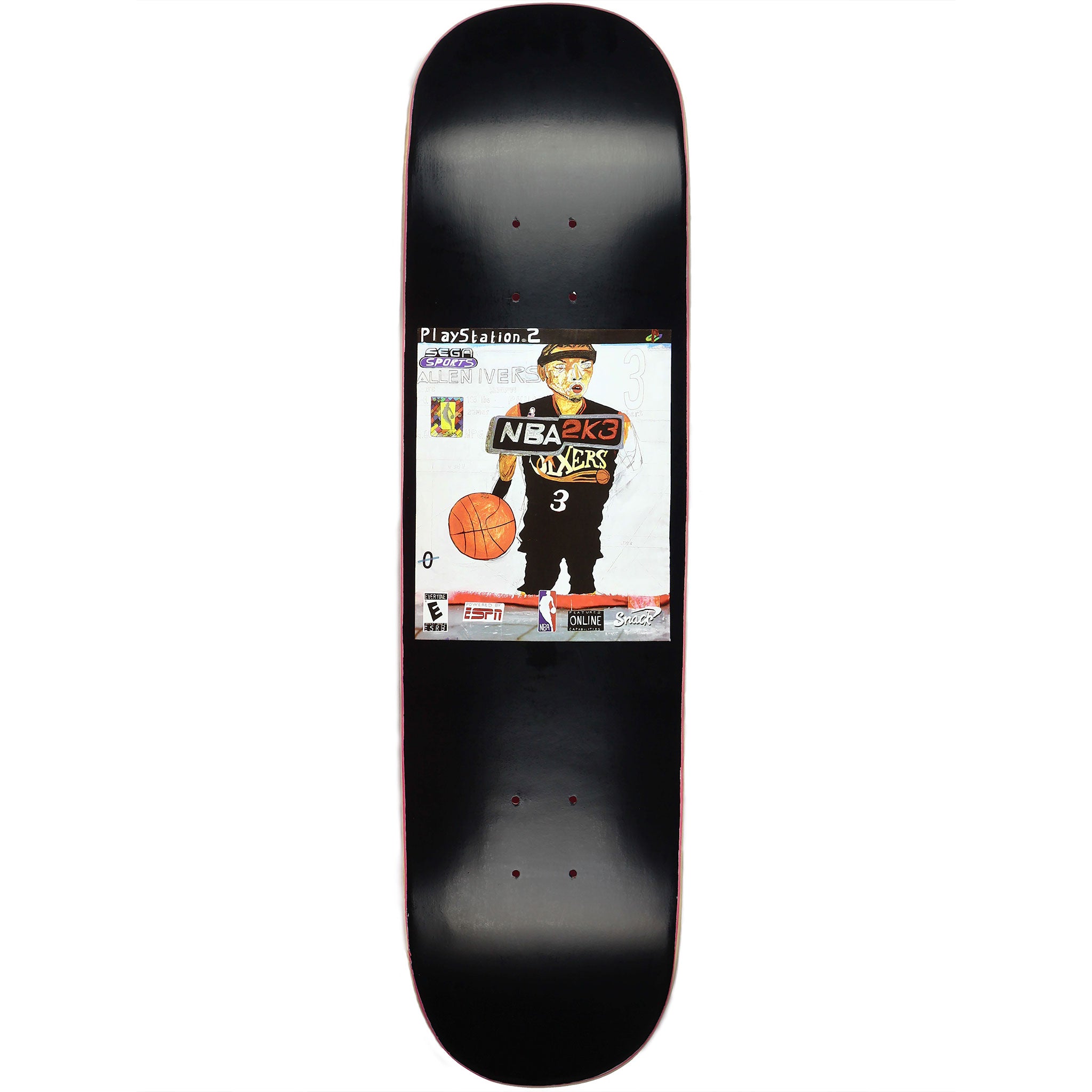 Snack A.I. tavola skate acero 8.0 presa sicura