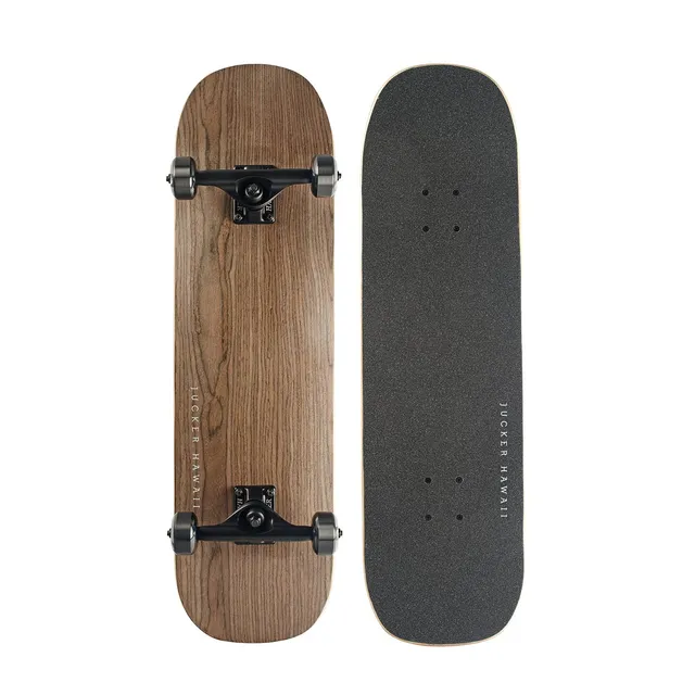 Jucker Hawaii Nuha skateboard completo 8,5 pollici pop