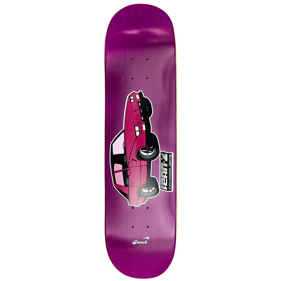 Snack Skateboarding Covarrubias Ferny's Whip tavola skate 8.5
