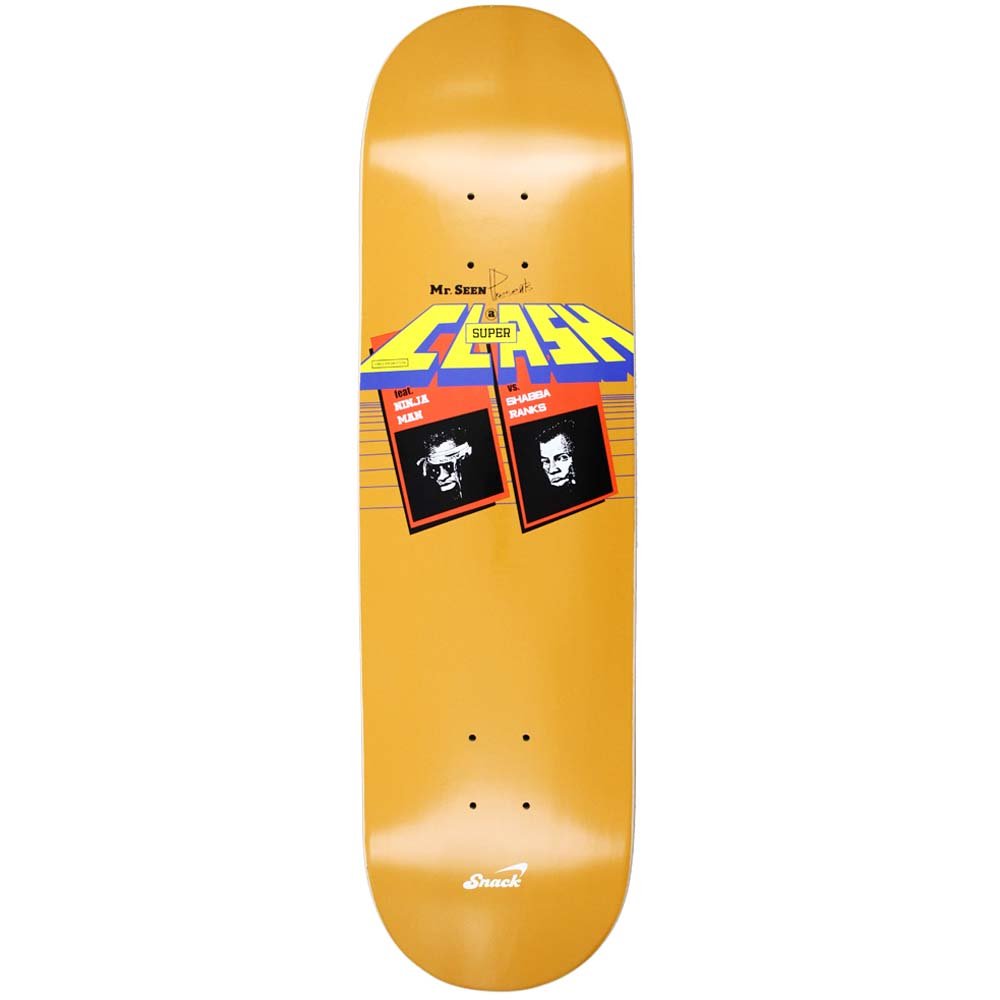 Snack Cullen Super Clash tavola skate 8.38
