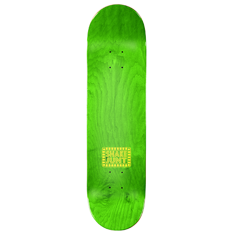 Shake Junt GTWYC tavola skate 8.5" acero