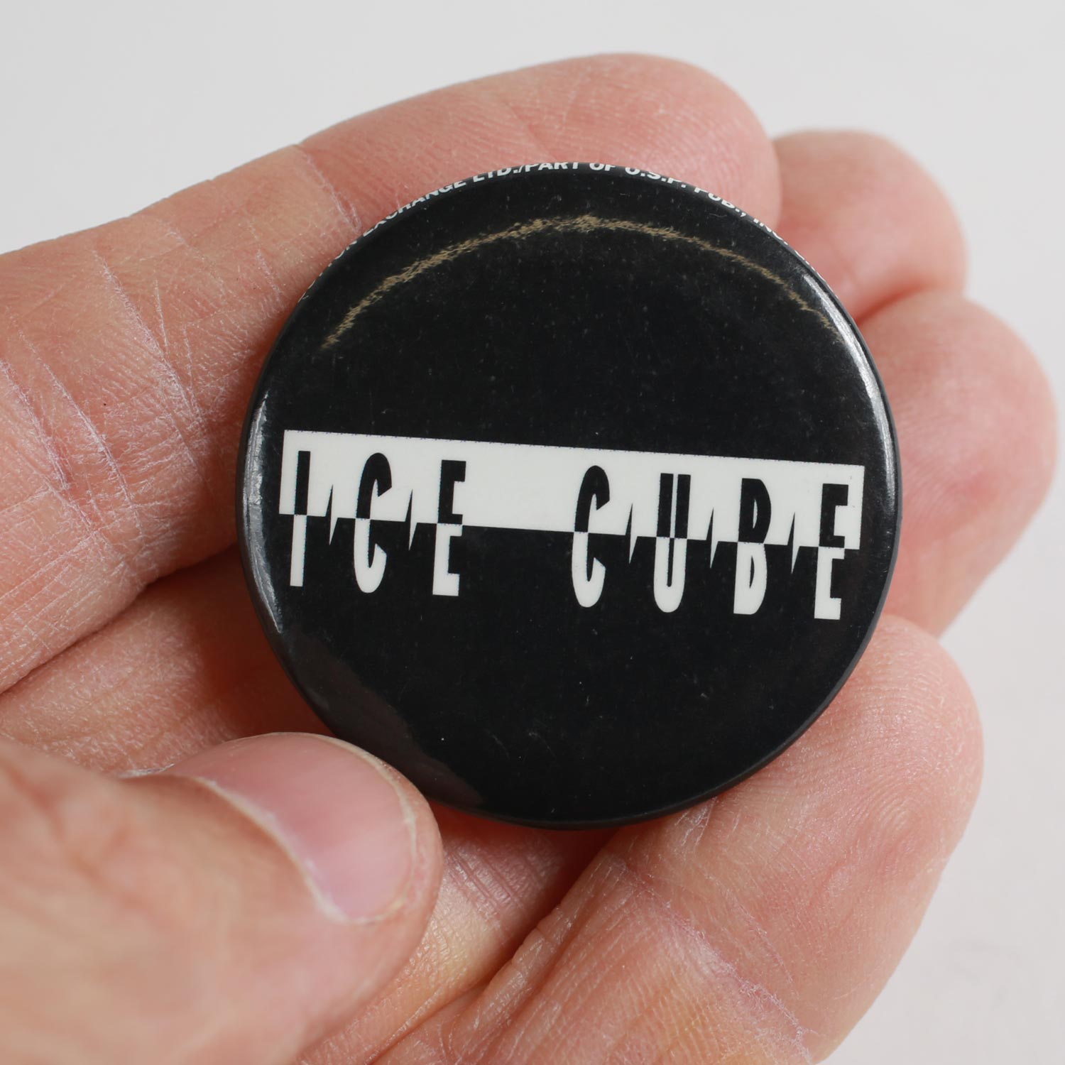 Ice Cube 1994 spilla pinback 1.75 pollici