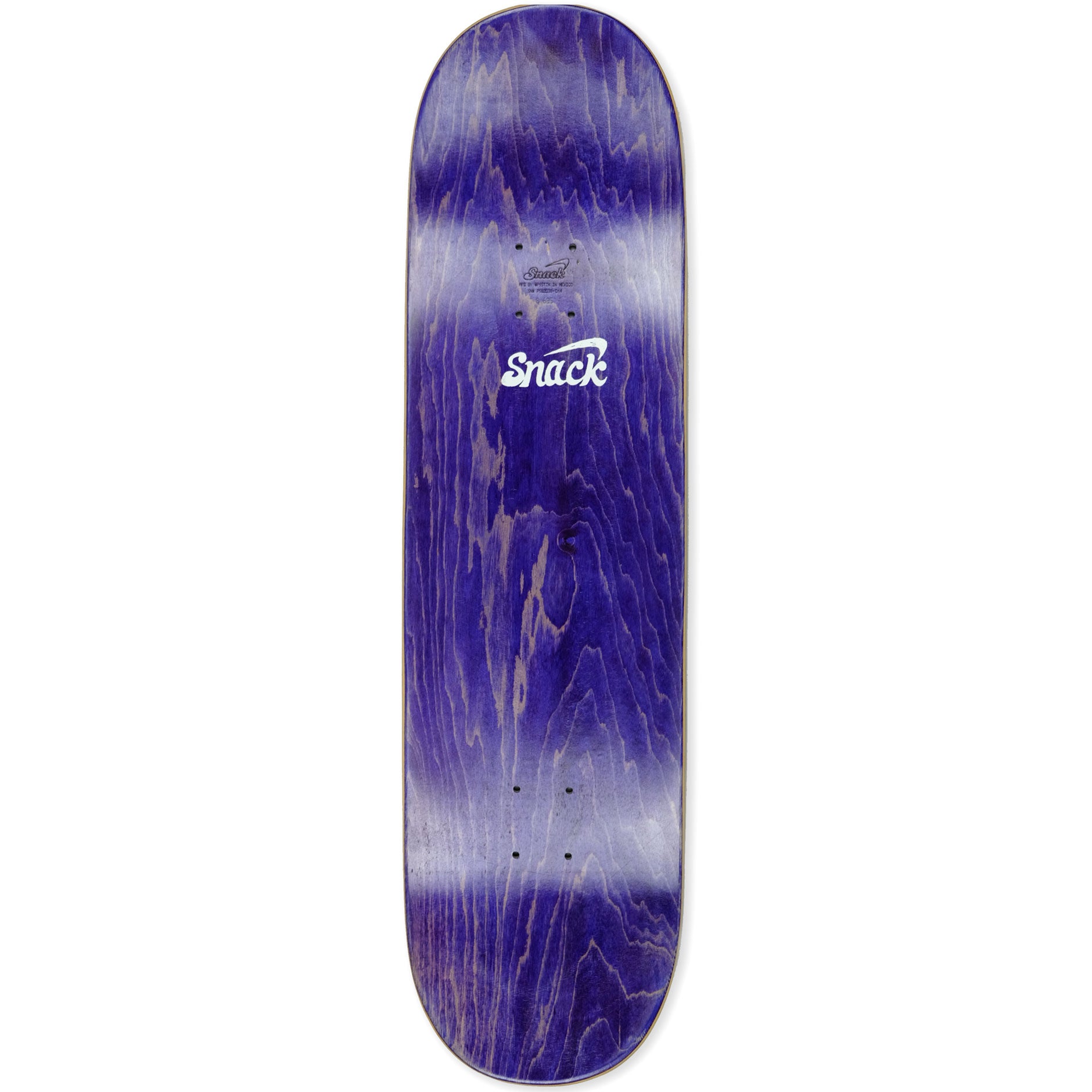 Snack Krebs Underdog Tavola Skate Acero