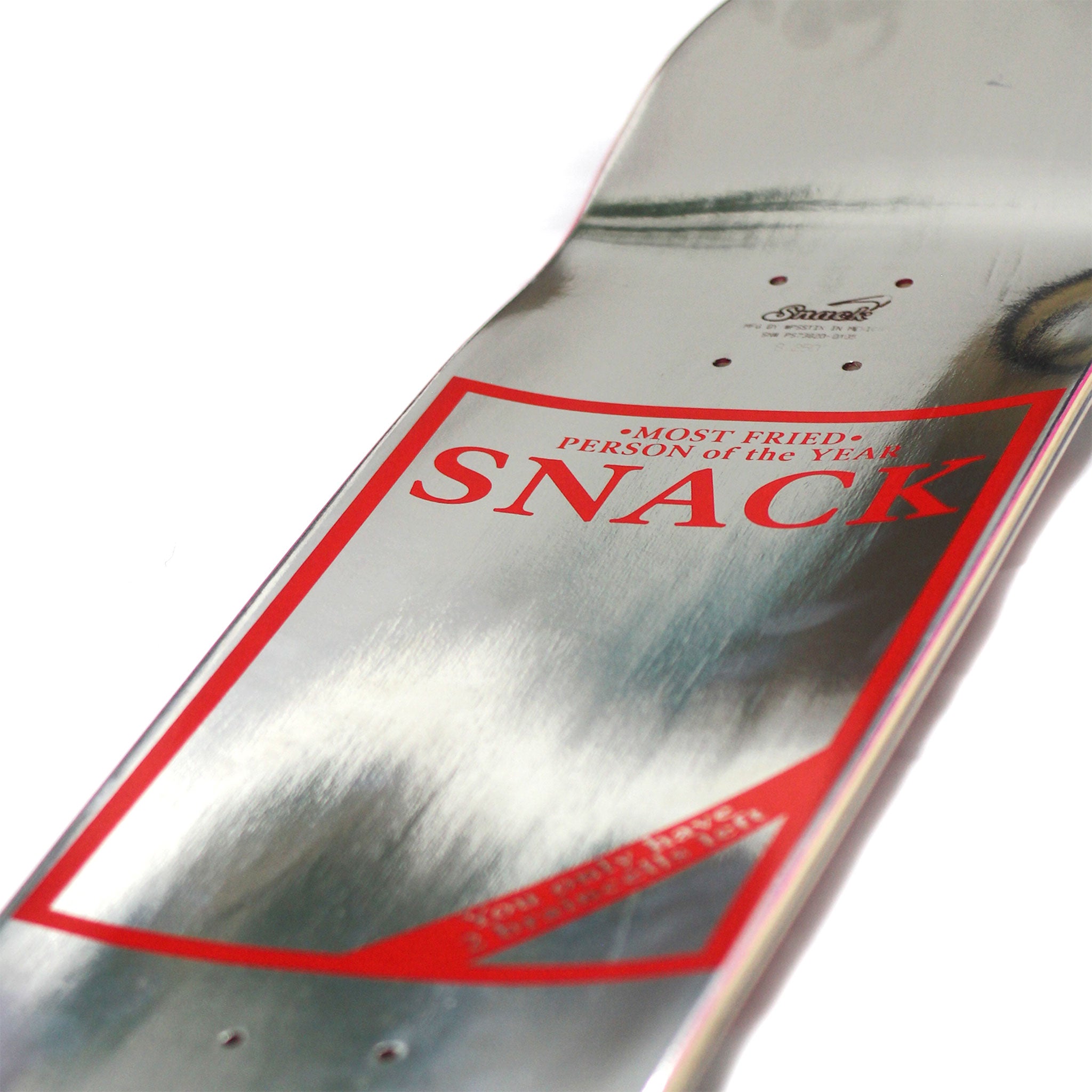 Snack Most Fried tavola skate riflettente