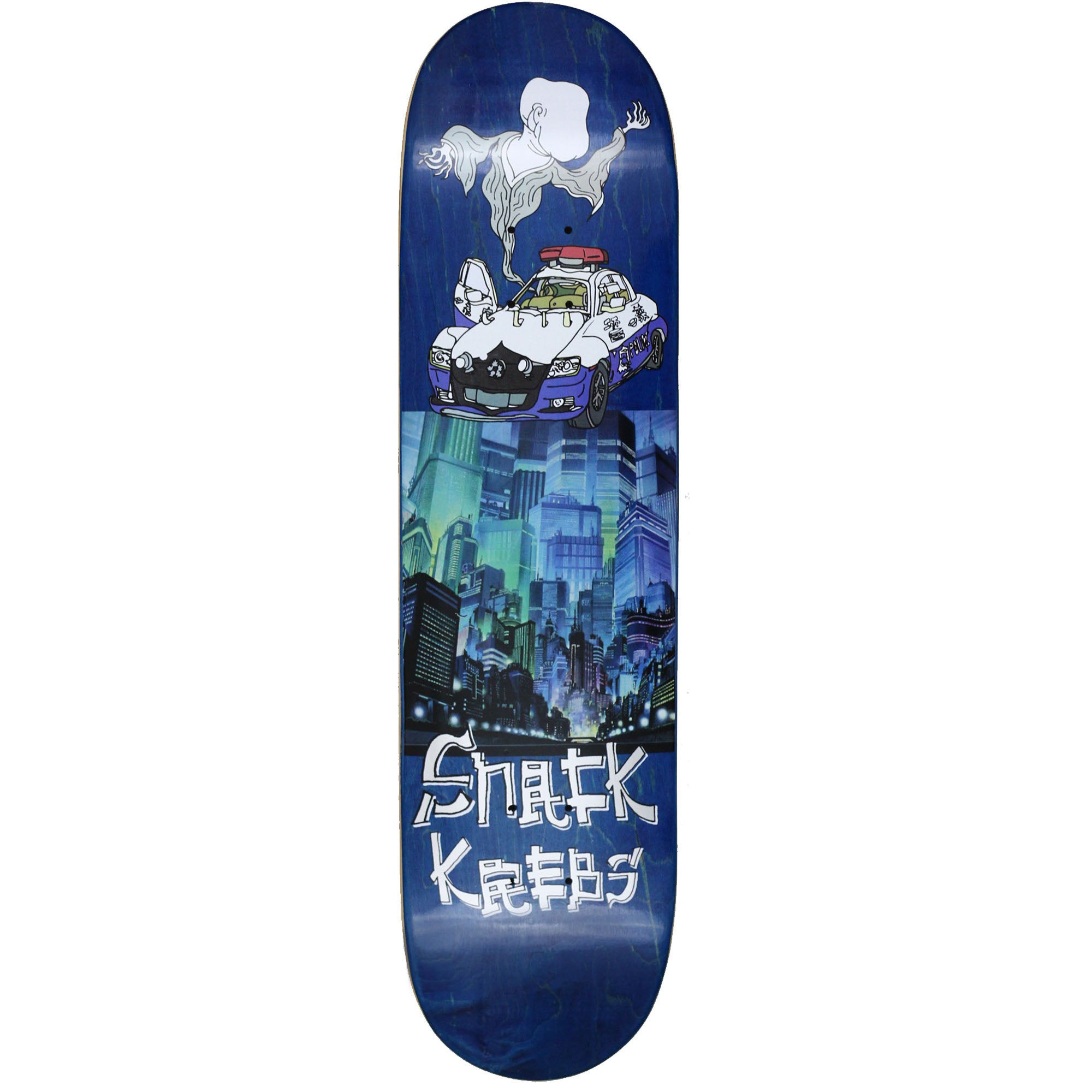 Snack Krebs Noperra-Bo tavola skateboard 7 strati
