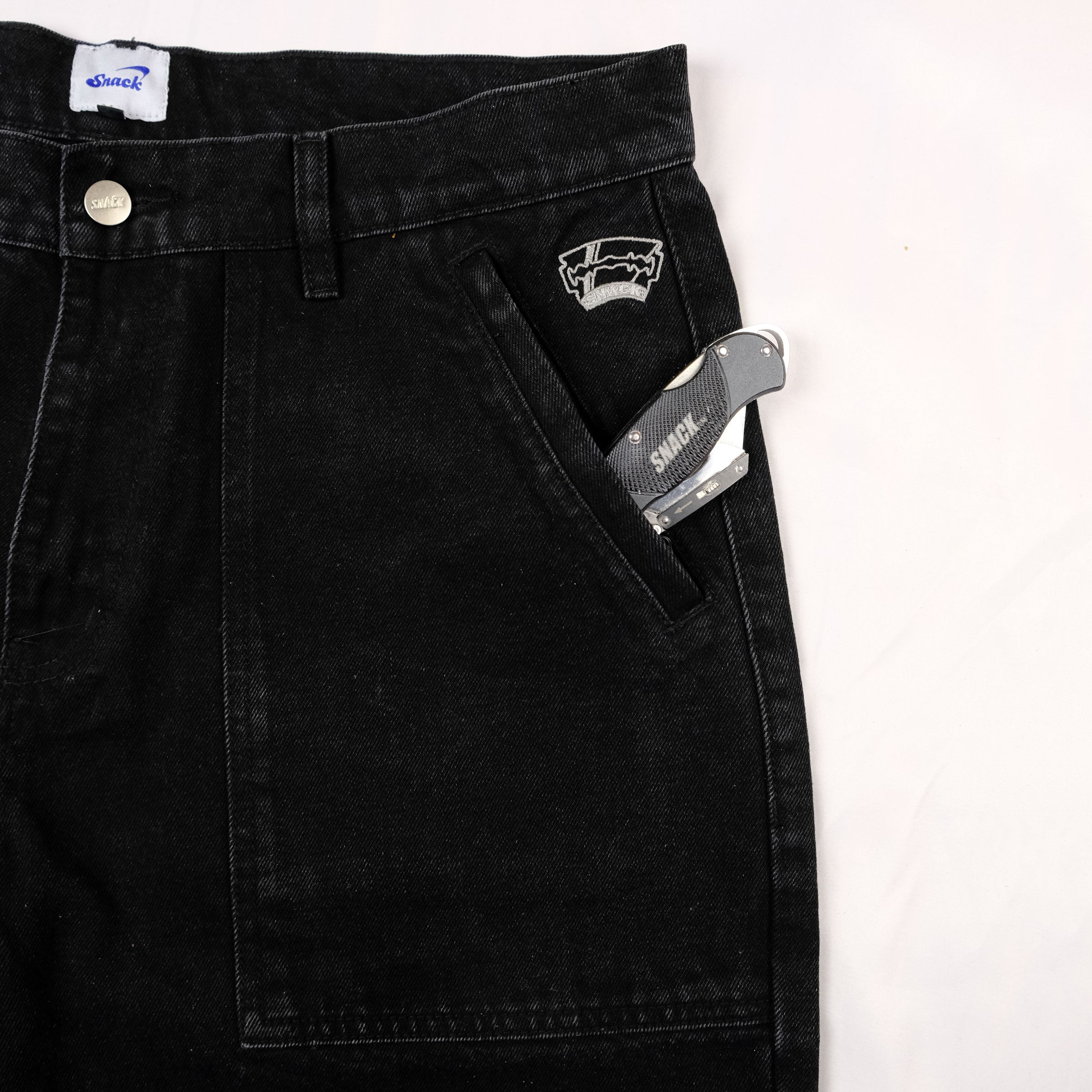 Snack Razor Sharp jeans baggy denim