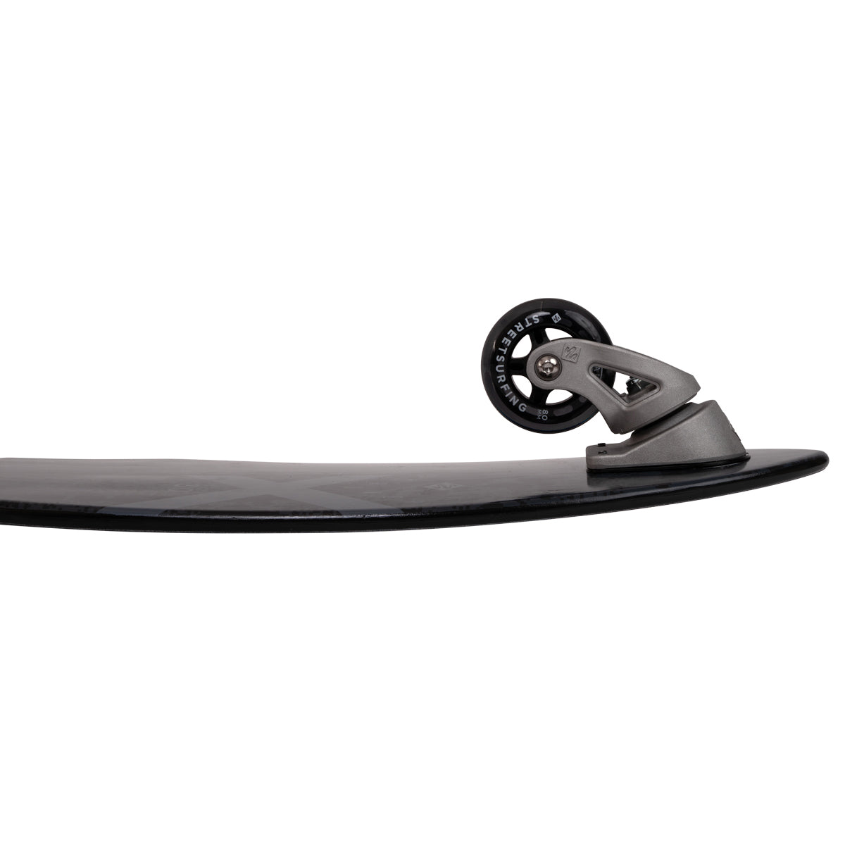 Street Surfing Snaker 30 Black Striker surfskate acero
