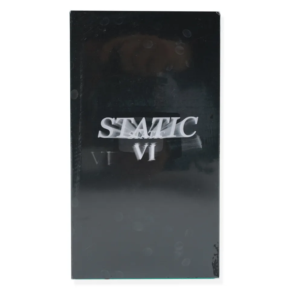 Theories Static VI Special VHS skate verde limited