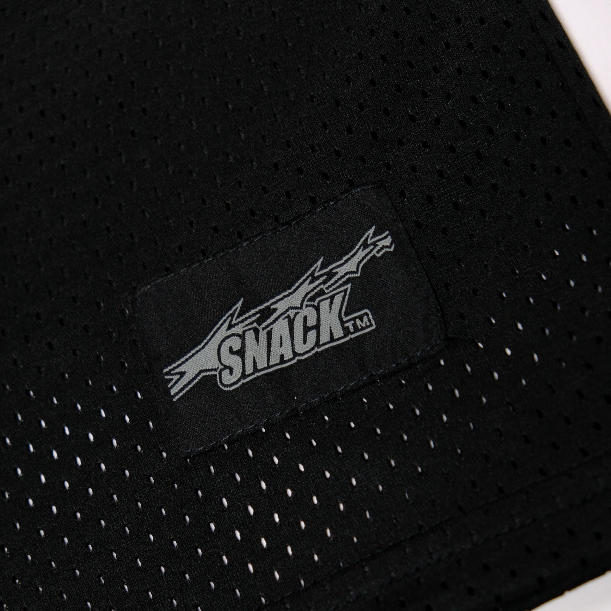 Snack Raider maglia football L mesh traspirante