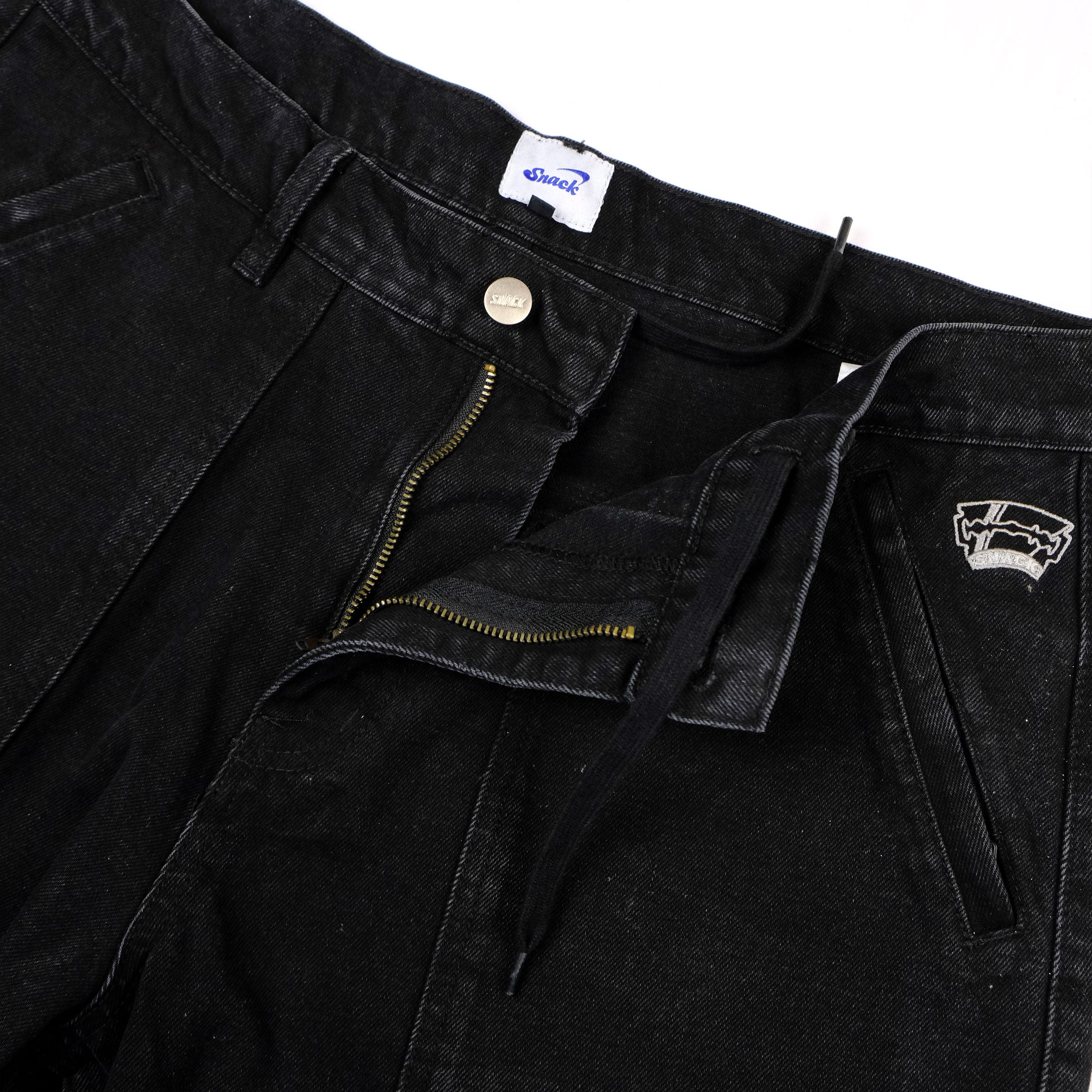 Snack Razor Sharp jeans baggy denim