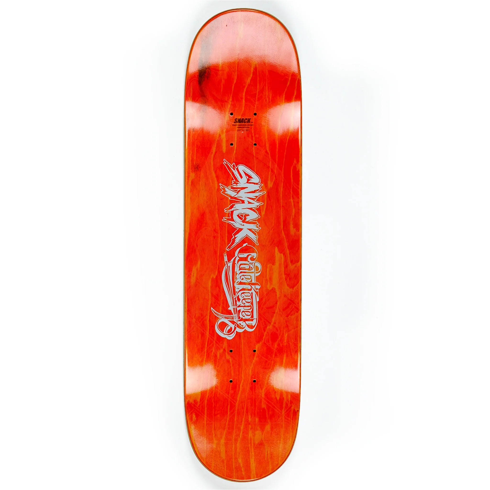 Snack Gatekeeper tavola skateboard 8.125" multicolore