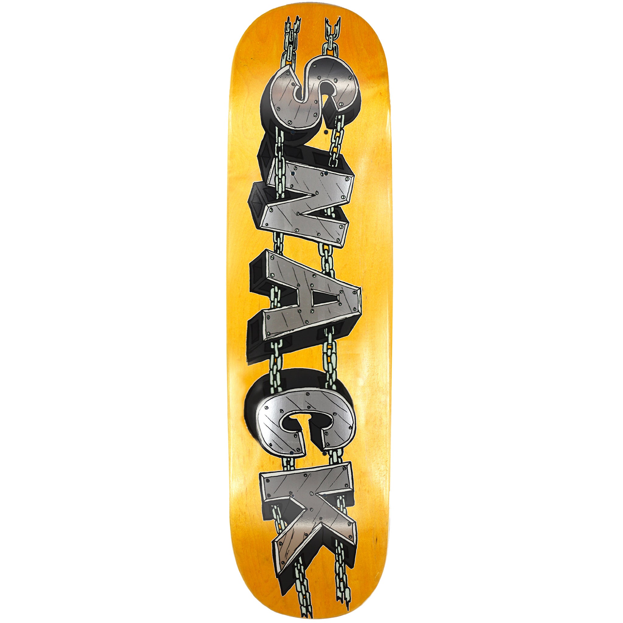 Snack Gkode Chain tavola skate in acero