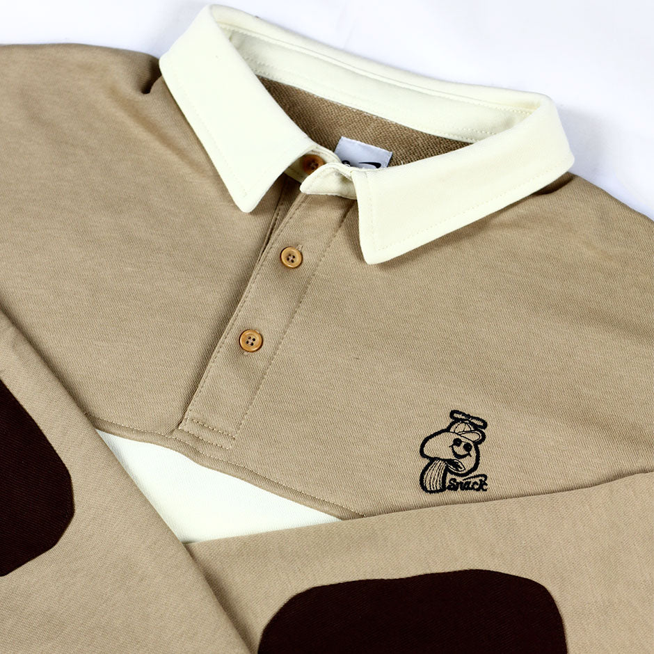 Snack Cosmic Kid Maglia Rugby Cotone Pesante