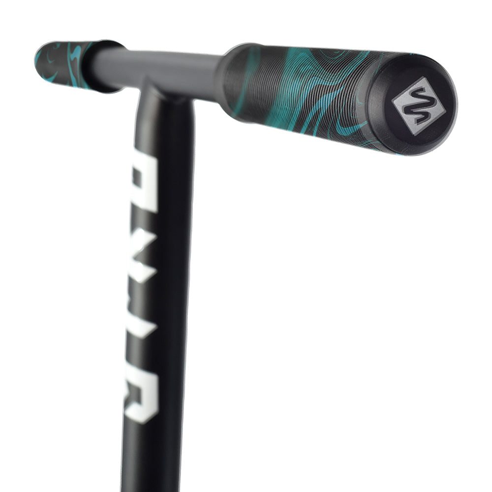 Street Surfing Syko monopattino stunt Black Mint SCS