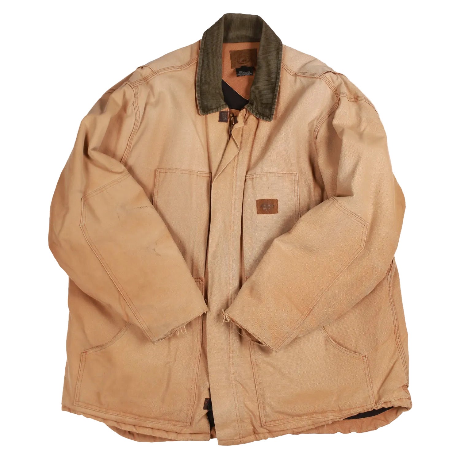 Dickies Chore giacca lavoro navy imbottita XXL