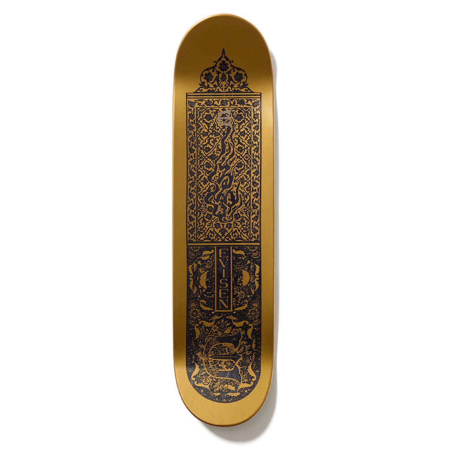 Evisen Ancient Flora 8.25 tavola skateboard giapponese
