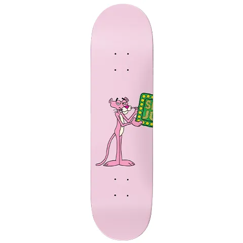 Shake Junt Pinky tavola skateboard 8.25 acero canadese