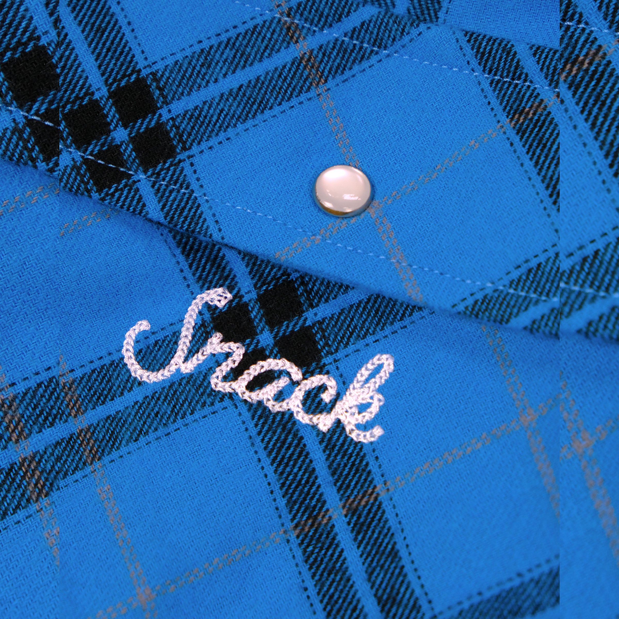 Snack Western Wear camicia overshirt XL