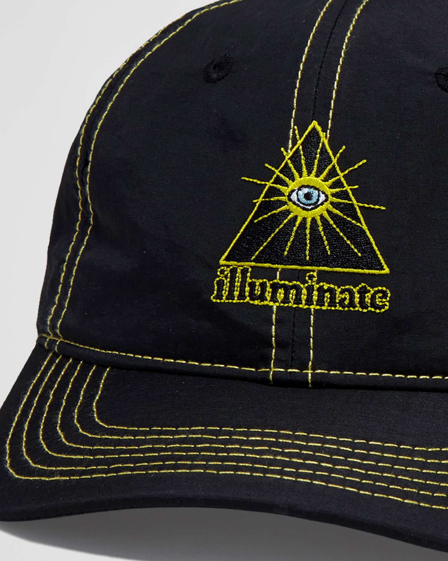 Alien Workshop 90's Ice Age beanie verde riciclato
