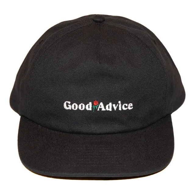 Good Advice Chat Line Cappellino Snapback Nero
