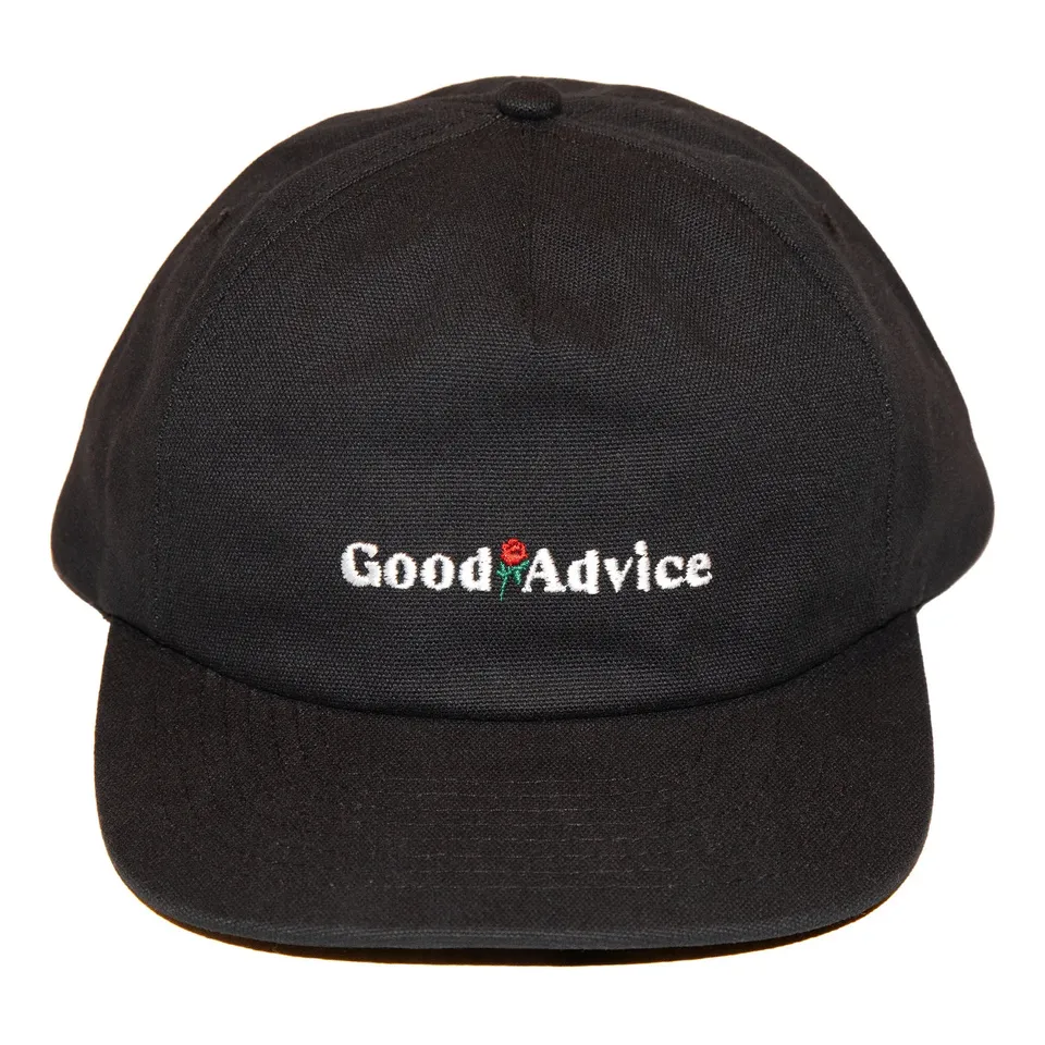 Good Advice Chat Line Cappellino Snapback Nero