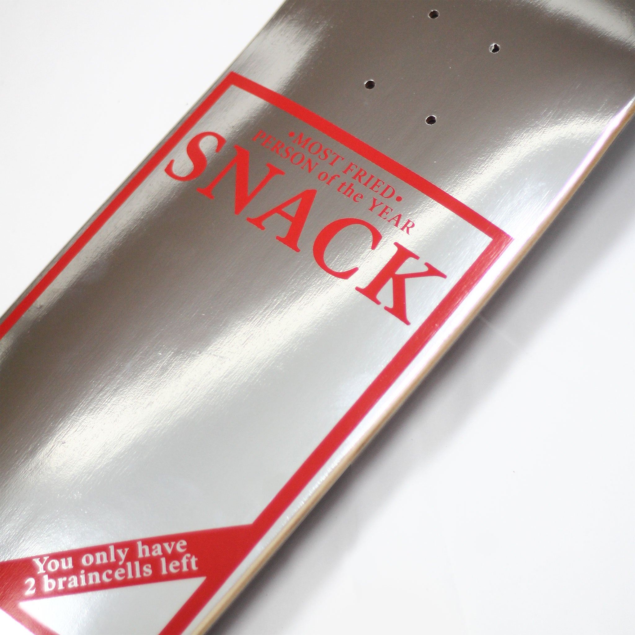 Snack Most Fried tavola skate riflettente