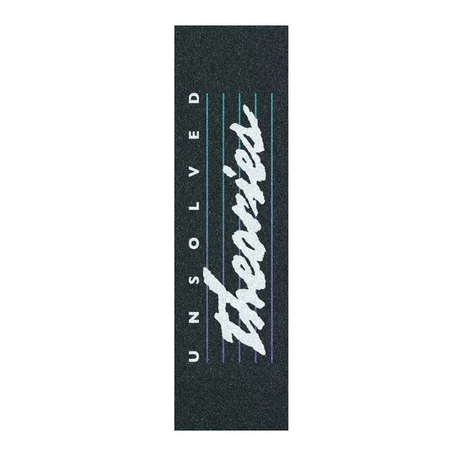 Theories Unsolved griptape nero Jessup