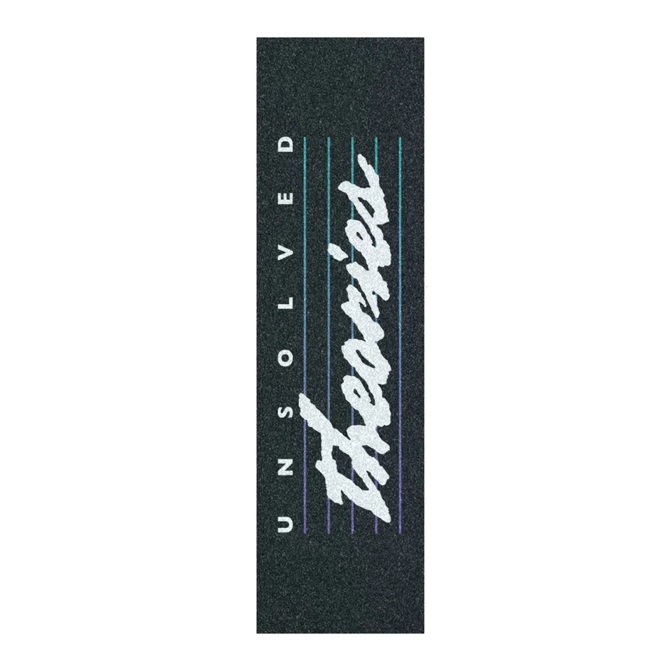 Theories Unsolved griptape nero Jessup