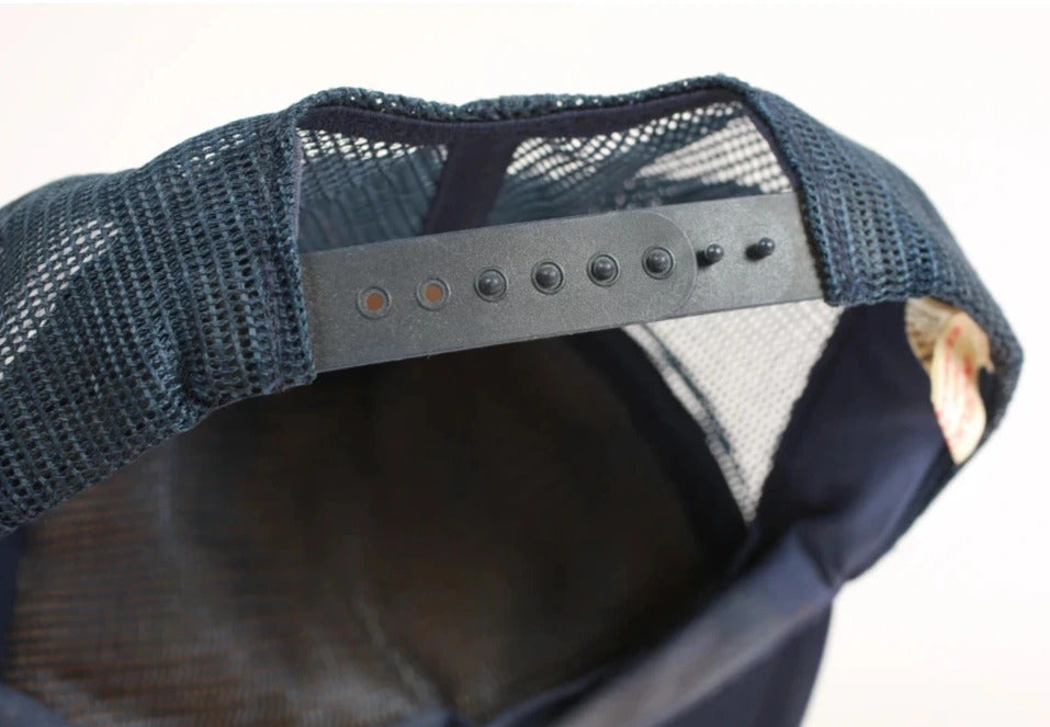 SFD Truck 1 cappello trucker blu navy