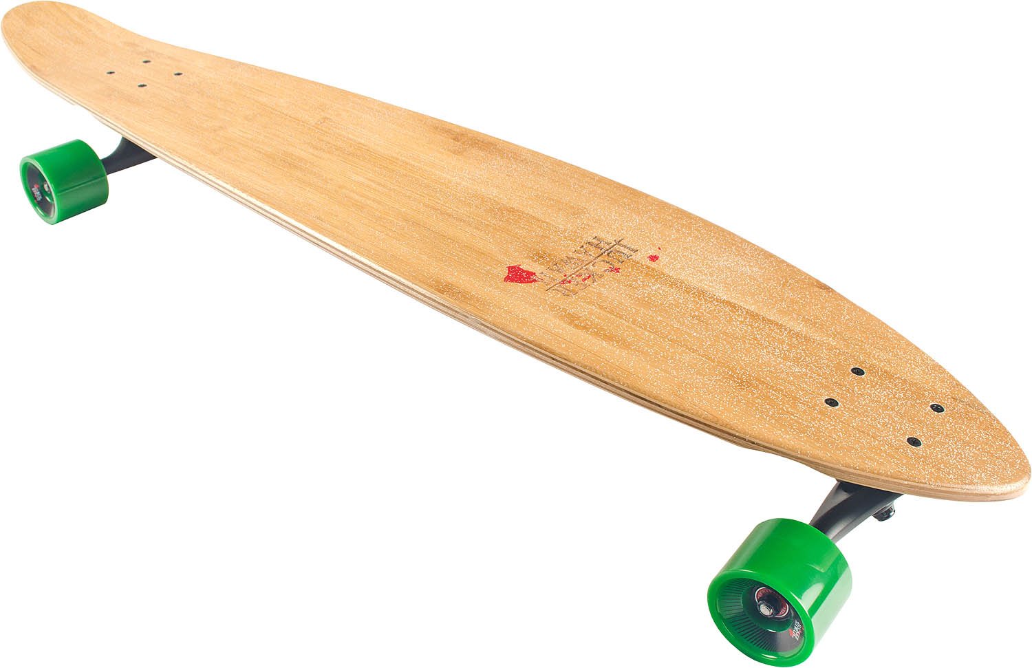 Jucker Hawaii Makaha Kaha longboard bamboo 110 kg