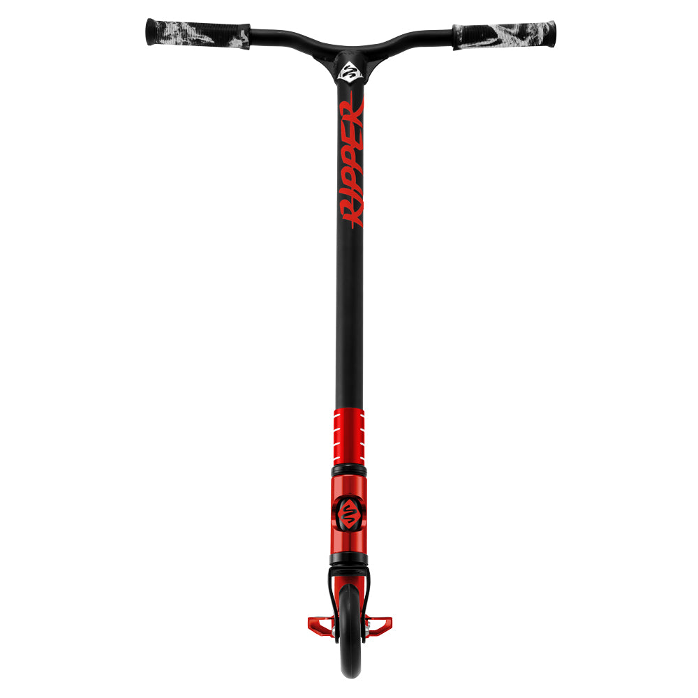 Street Surfing Ripper Bloody Red monopattino stunt HIC