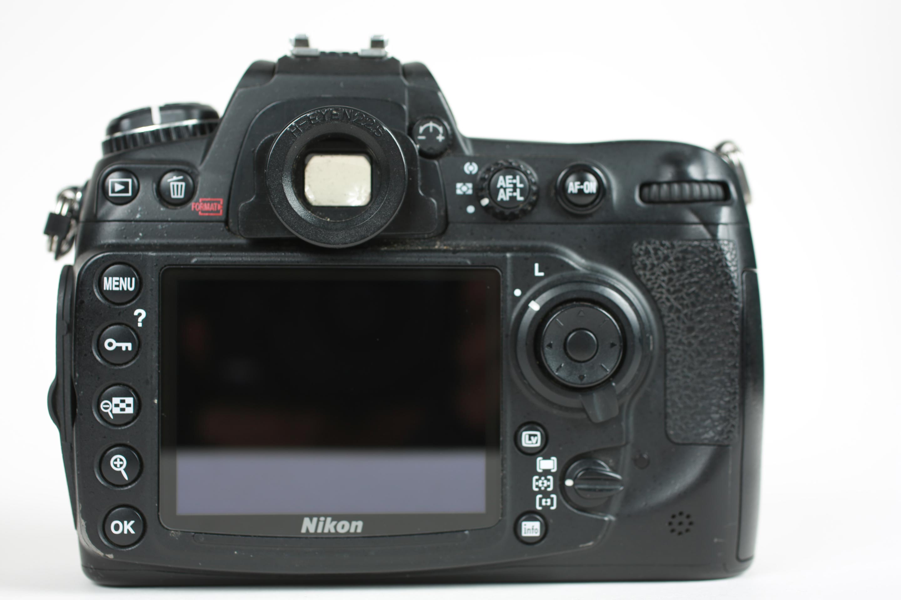 Nikon D300s corpo reflex digitale usato testato